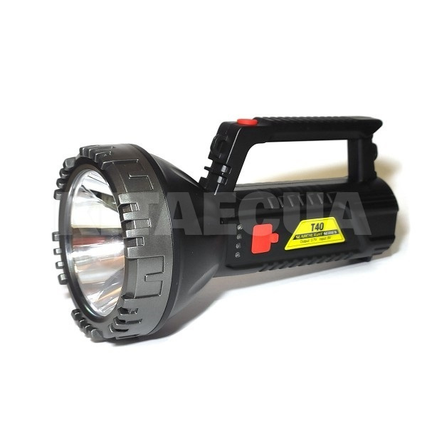 Фонарь аккумуляторный ручной HeadLight (T-40)