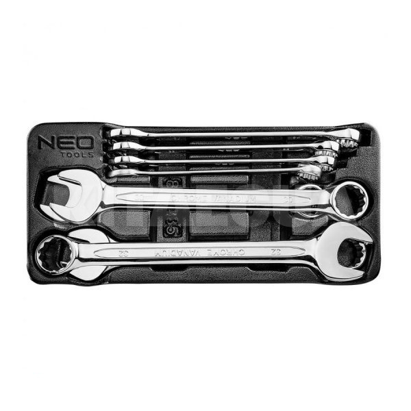 Набор ключей комбинированных 14 предметов 20-32 мм NEO Tools (84-235)