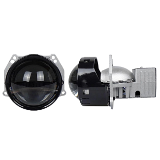 Bi-LED лінзи в фари 3" Hella 3 55/65 W 5500K SIGMA4car