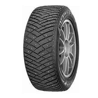 Шина зимова 255/50R19 107T XL UltraGrip Ice Arctic SUV (Шип) Goodyear