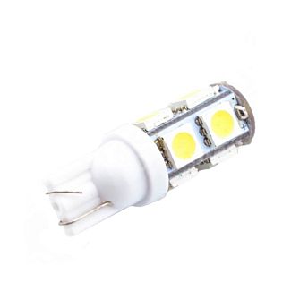 LED лампа для авто W5W T10 біла Tempest