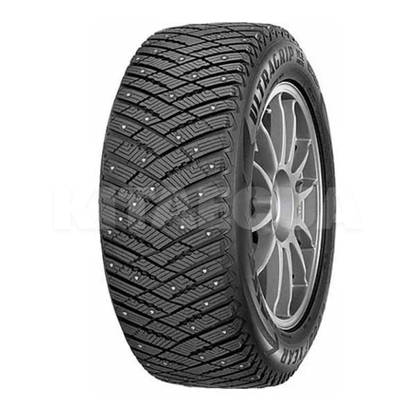 Шина зимова 255/50R19 107T XL UltraGrip Ice Arctic SUV (Шип) Goodyear (1000335151)