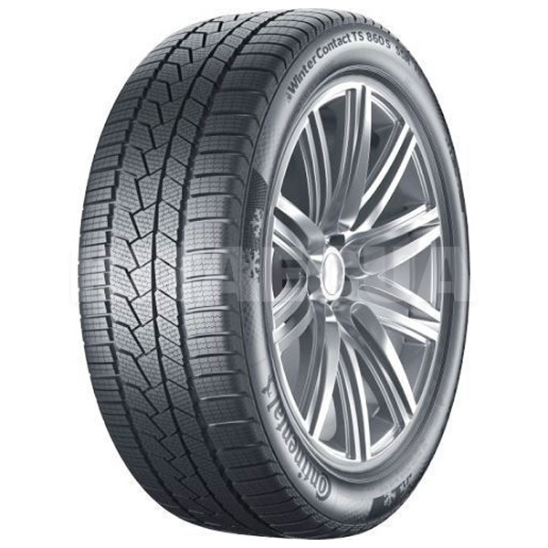 Шина зимняя 265/45R20 108W XL FR WinterContact TS 860S MGT CONTINENTAL (1000351014)