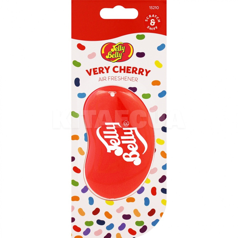 Ароматизатор "супер вишня" JELLY BELLY (15210)