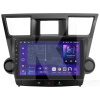 Штатна магнітола MOSS M2 4+32 Gb 10" Toyota Highlander 2 XU40 2007-2013 (F2) AMS (49715)