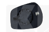 Зеркальный элемент левый (с подогревом) ОРИГИНАЛ на LIFAN X60 (S8202150C1)