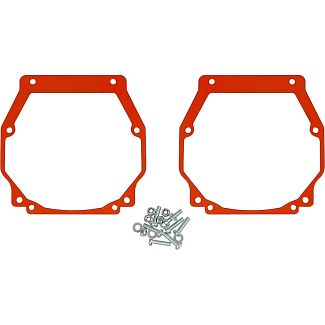 Перехідні рамки для лінз N124 Toyota Camry V70 AMS
