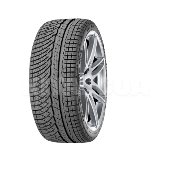 Шина зимова 255/40R20 101W XL Demo Michelin (1000336335)