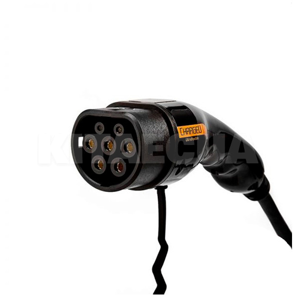 Зарядка Nissan Leaf 3.7 кВт 16А 1-фаза Type 1 (американське авто) Air ChargeU (CS-A111) - 9