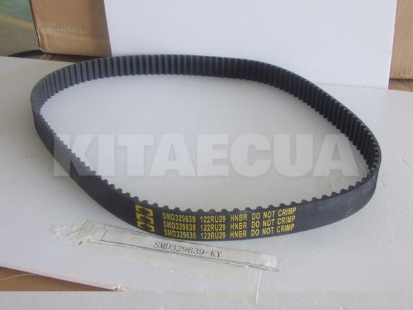 Ремень ГРМ 2.4L INA-FOR на Great Wall HAVAL H6 (SMD329639) - 2