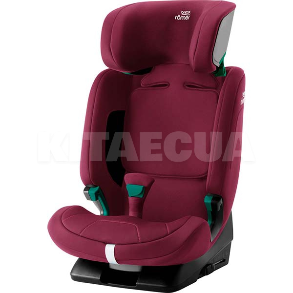 Автокрісло дитяче VERSAFIX Burgundy Red 15-36 кг червоне Britax-Romer (2000039018) - 2