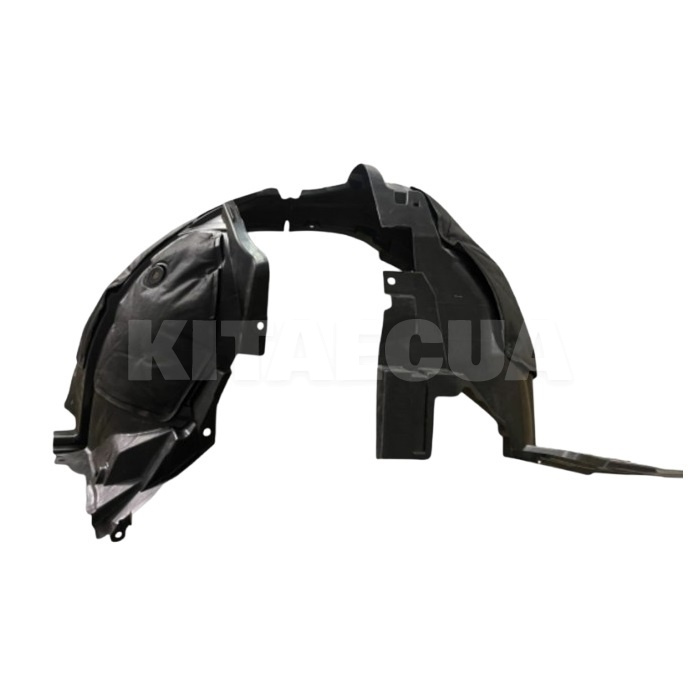 Подкрылок передний левый ОРИГИНАЛ на NISSAN Ariya (63841-5MT0A)