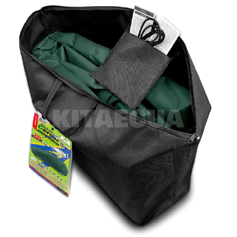 Тент на авто Membrane Garage XXL 505х148х137 см універсал Kegel-Blazusiak (5-4730-248-3050) - 3
