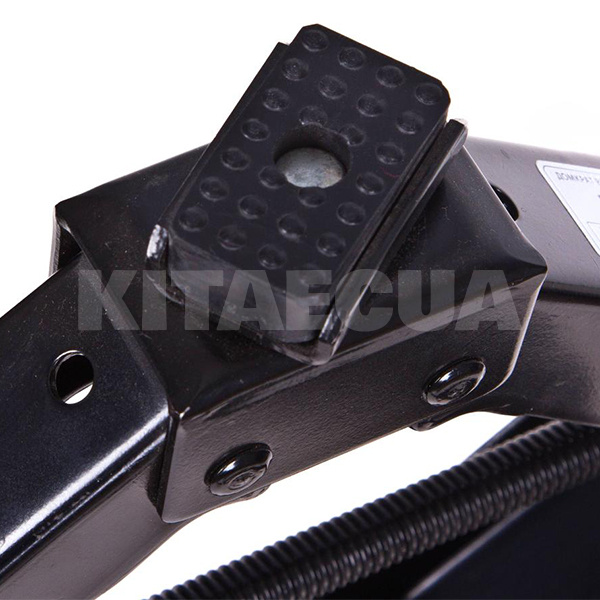 Домкрат механический ромбовидный до 2т (120мм-390мм) VITOL (DB-1132T-VITOL) - 3