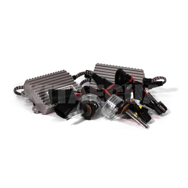 Комплект ксенону PRO HB3 24V (PGJ19-2) 6000К ceramic з блоками AC КВАНТ (00-00018538)