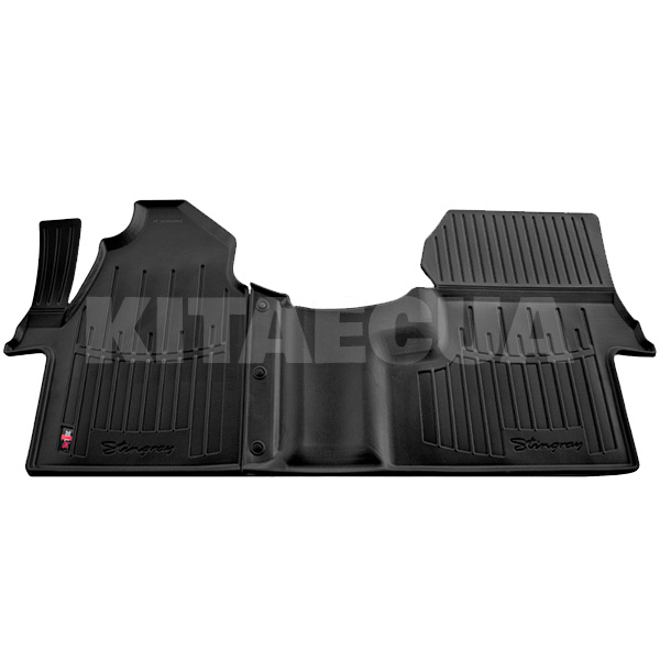 Резиновые коврики передние Volkswagen Crafter (2006-2016) Stingray (5012042)