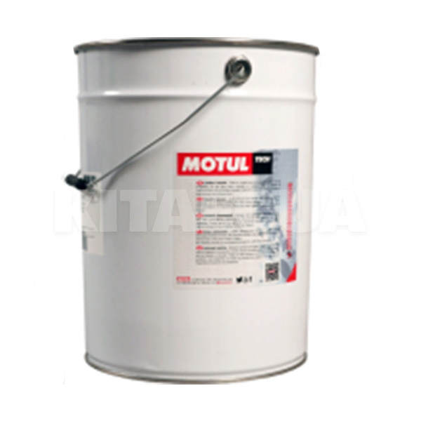 Смазка пластичная 19кг IRIX LSM 152 MOTUL (106878)