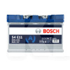 Аккумулятор автомобильный 80Ah 800A "+" справа BOSCH (0092S4E111)