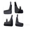 Брызговики (ком-кт 4 шт) седан 7 SEVEN PARTS на Geely EMGRAND EC7 FL (4114100970-SDFR)