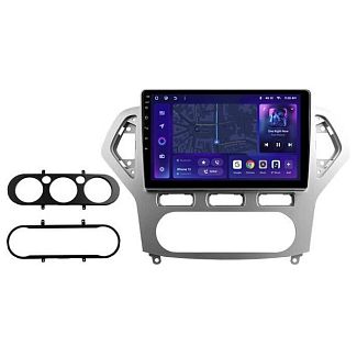 Штатна магнітола MOSS M3 4+32 ГБ 10" Ford Mondeo 4 2006-2010 AMS
