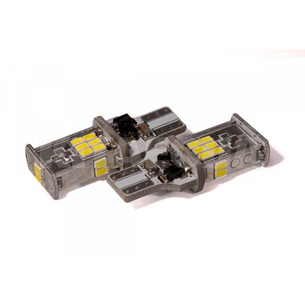 LED лампа для авто W5W T10 6.5W 6000K StarLight (29011415-StarLight) - 2