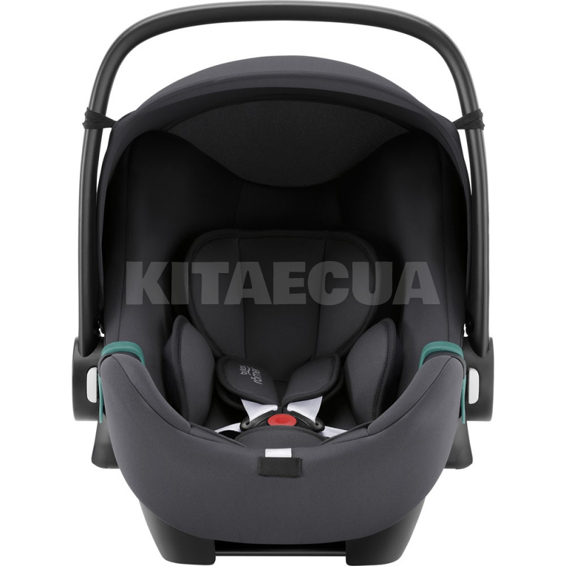 Автокрісло дитяче BABY-SAFE3 i-Size 0-13 кг опівнічно-сіре Britax-Romer (2000035071) - 4