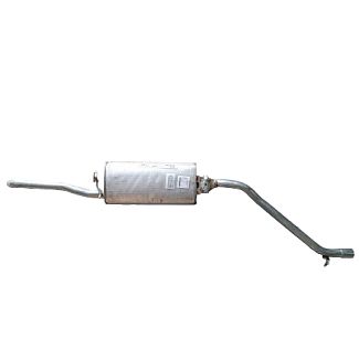 Глушитель 1.6L KLM Autoparts