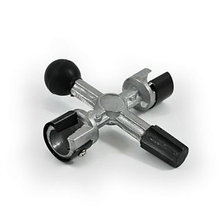 Ключ для чищення клем акумуляторів 122х107мм MAXION