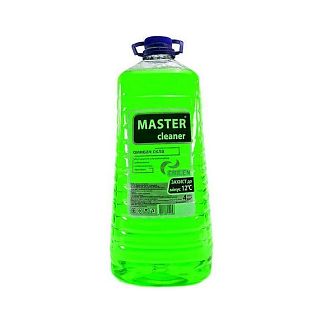 Омыватель зимний -12С экзотик 4л MASTER CLEANER