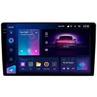 Штатная магнитола CC3 6+128 Gb 10" универсальная Teyes