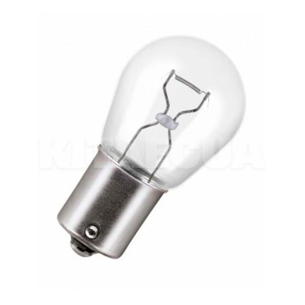 Лампа накаливания P21W 21W 12V Osram (7506-BLI2) - 2