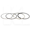 Кольца поршневые STD 2.0L KLM Autoparts на Chery EASTAR (484J-1004030)