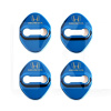 Накладка замка дверей синяя 4 шт HONDA на HONDA M-NV (72135-SDA-A01-02-BLU)