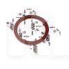 Сальник коленвала задний ORIJI на TIGGO 2.0-2.4 (SMD359158)