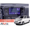 Штатна магнітола MOSS M3 4+32 ГБ 9" Peugeot Expert 3 2016-2021 AMS (49840)