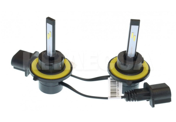 LED лампа для авто SX H13 P26.5t 24W 5500K (комплект) BAXSTER (00-00017252)