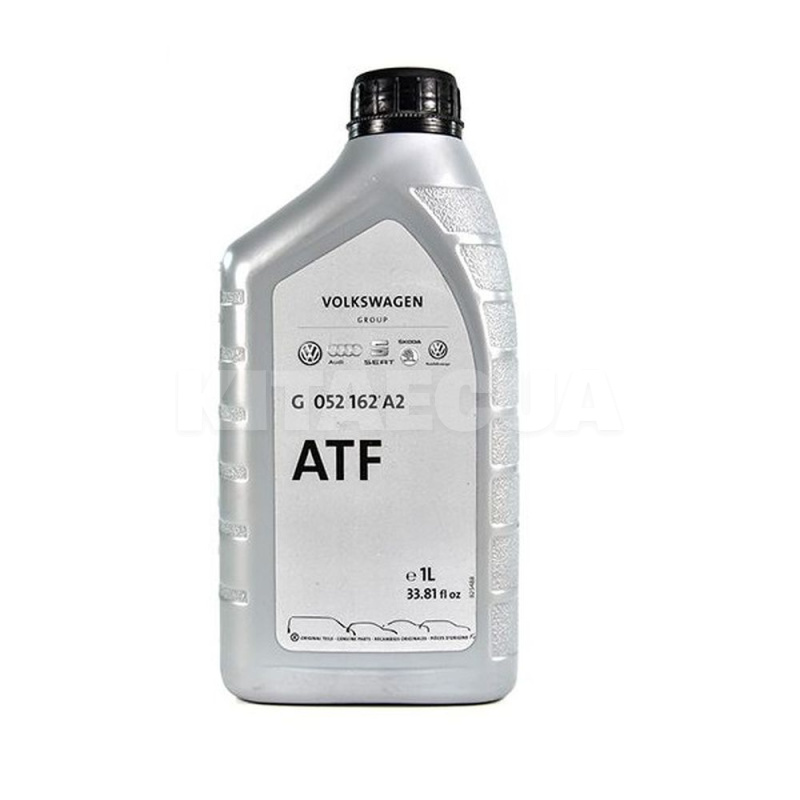 Масло трансмиссионное 1л ATF VAG (G052162A2-VAG)