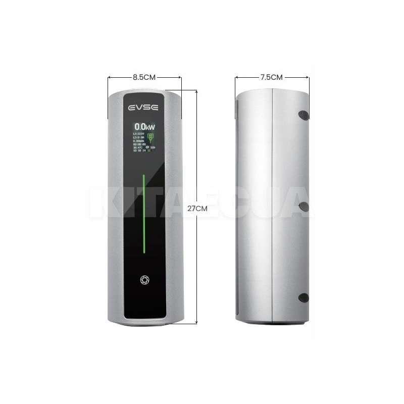 Зарядка для электромобиля 22 кВт 32А 3-фазы Type 2 APP Besen (BN70-22KW-АРР) - 2