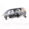 Фара передняя левая (темная) на Geely EMGRAND EC7 (1067003376)