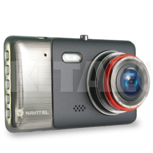 Автомобильный видеорегистратор Full HD (1920x1080) 4" дисплей NAVITEL (R800) - 2
