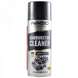 Очиститель карбюратора Carburetor Cleaner 400мл Winso