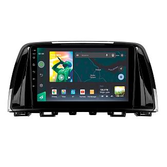 Штатная магнитола X9464 4+64 ГБ 9" Mazda 6 3 GL GJ 2012-2017 (A) SIGMA4car