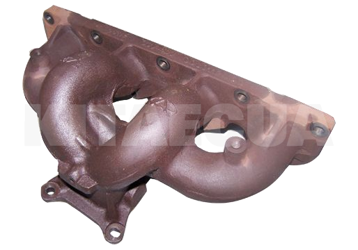 Колектор випускний Acteco 1.8/2.0 ОРИГИНАЛ на Chery EASTAR (481H-1008111)