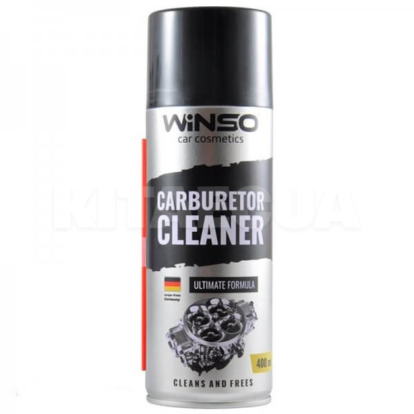 Очиститель карбюратора Carburetor Cleaner 400мл Winso (820110)