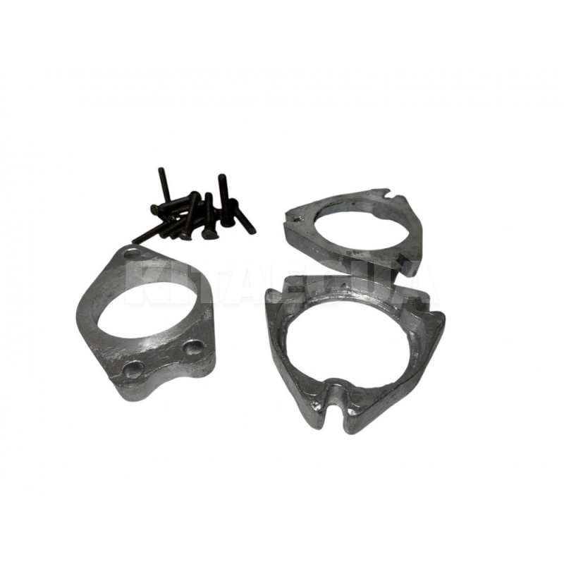 Проставки збільшення кліренсу (Ком-т 4 шт.) UNI на Geely FC (FC-12013)