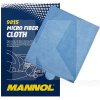 Микрофибра для авто Micro Fiber Cloth 33х36см универсальная Mannol (9815)