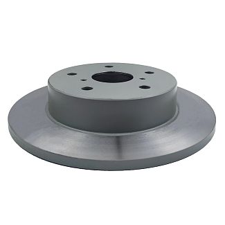 Диск тормозной задний 7 SEVEN PARTS