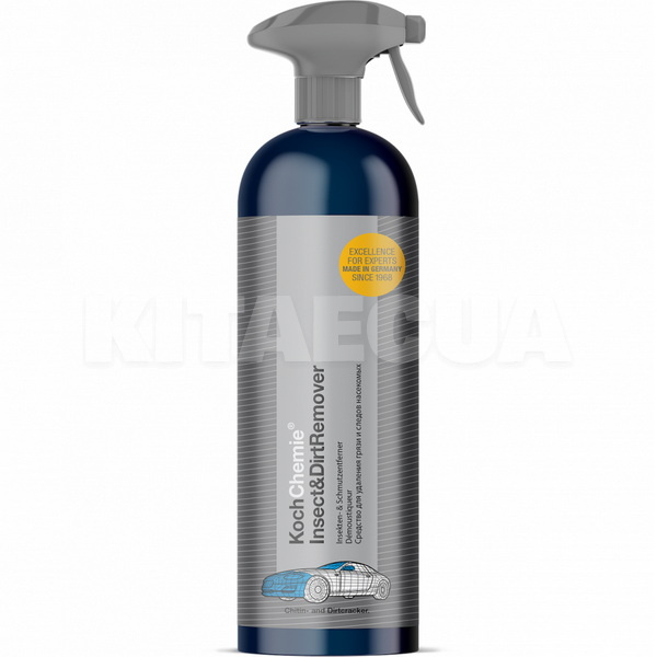 Очищувач кузова 750мл Insect&Dirtremover Koch Chemie (77701750)