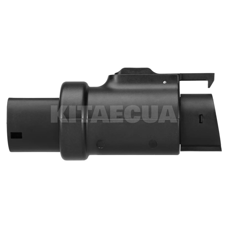 Переходник 7.4 кВт 32А 1-фаза Тype 2 (cтанция) - Тype 1 (авто) с фиксатором OLINK (АС Адаптер Type 2 - Type 1 з фіксатором) - 2