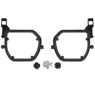 Перехідні рамки для лінз N65 BMW X6 F16 2014-2020 AMS